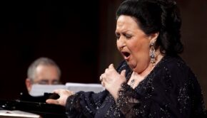 Montserrat Caballé / Mar Martí