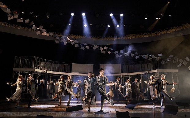 L'espectacle 'Ànima' / David Ruano-TNC