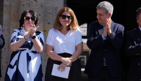 Anna Guitart a la FIL de Guadalajara (Mèxic) / Eli Don