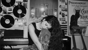 Cloe Riembau / Bankrobber