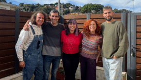 Els Atrapasomnis i Dàmaris Gelabert / U98 Music