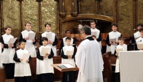 Escolania de Montserrat / Mar Martí