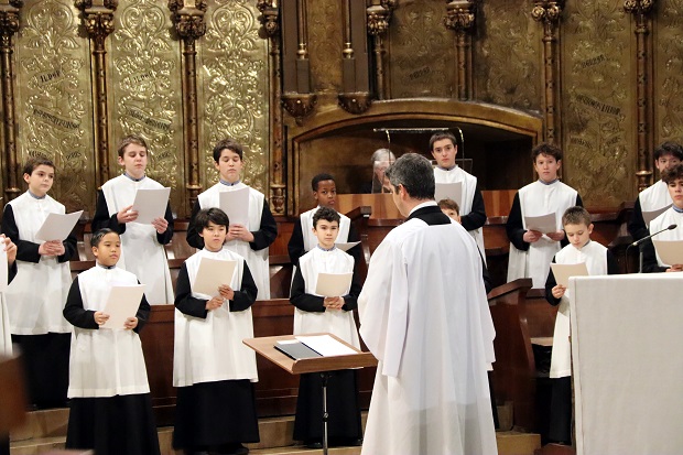 Escolania de Montserrat / Mar Martí