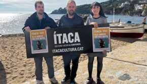 Presentació del concert d'Els Amics de les Arts / Redacció ACN