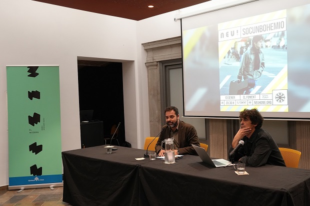 Presentació del festival / Ajuntament de Girona