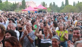 Públic d'un dels concerts del Vida 2025 / Gemma Sánchez