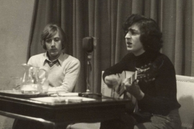 Jordi Gil i Francesc Moisés, 1970