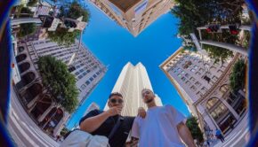 Sr. Chen i Lildami / Halley Records