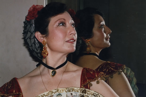 Montserrat Costa / Microscopi