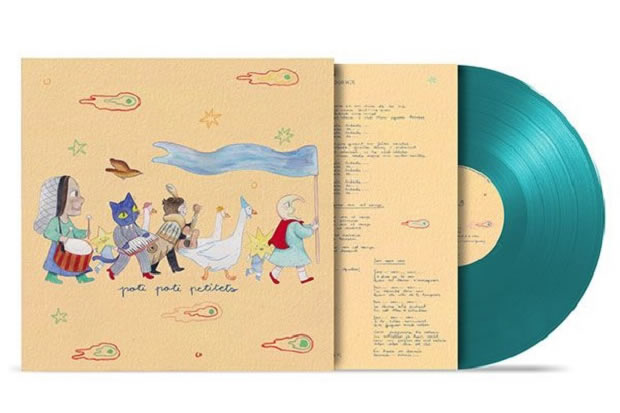 Portada 'Poti Poti Petitets' / Discmedi