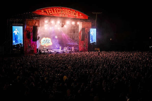 Telecogresca 2024 / Jordi Borràs