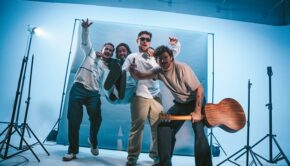 The Tyets i Javypablo / Luup Records
