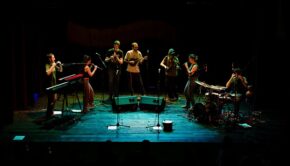 Trèvol / Nina Adam Hausmann