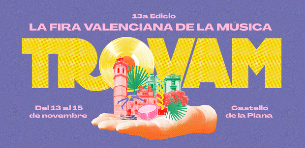 Cartell Fira Trovam 2025