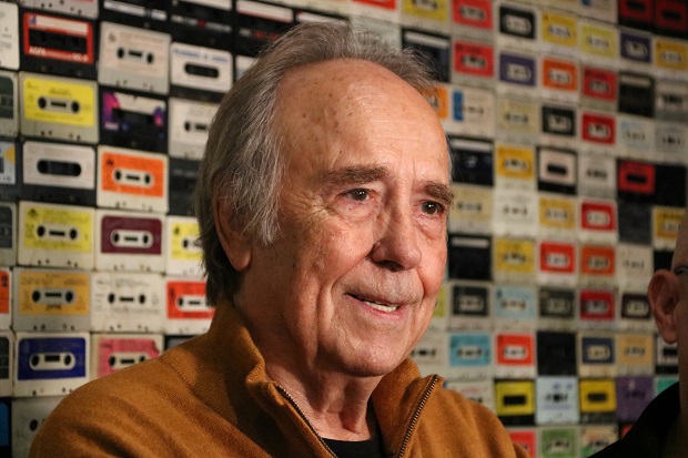 Joan Manuel Serrat / Sara Soteras-Aina Martí