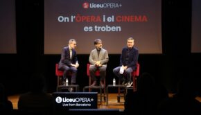 Presentació de la nova etapa de 'Liceu Òpera' / Sara Soteras