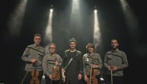 Marc Parrot i Quartet Brossa / U98 Music