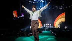 Concert de Nil Moliner al Palau Sant Jordi / Jordi Borràs