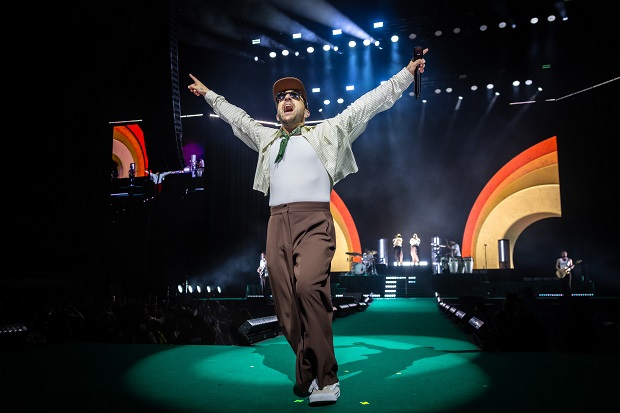 Concert de Nil Moliner al Palau Sant Jordi / Jordi Borràs