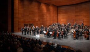 Concert de l'OBC a Sant Sebastià (28/11/25) / May Zircus