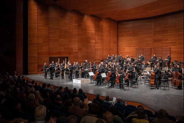 Concert de l'OBC a Sant Sebastià (28/11/25) / May Zircus
