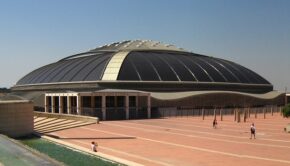 Palau Sant Jordi de Barcelona / OnaCat.Ràdio