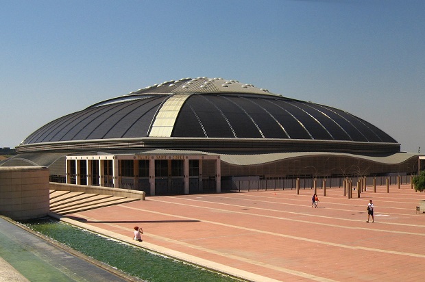 Palau Sant Jordi de Barcelona / OnaCat.Ràdio