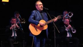 Concert de Roger Mas i Cobla Sant Jordi al Foro FIL / Nico Tomás