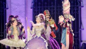 Espectacle musical 'Somriu al Nadal' a Sabadell / Albert Segura