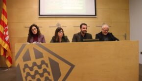 Presentació dels Premis Enderrock 2026 / Aleix Freixas