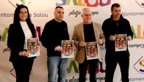 Presentació del cartell del Festiuet 2026 / Arnau Martínez
