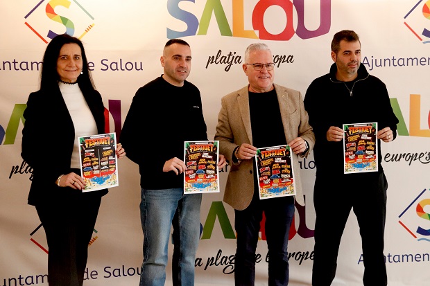 Presentació del cartell del Festiuet 2026 / Arnau Martínez