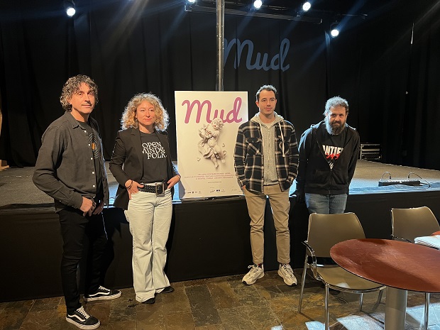 Presentació del festival Mud 2026 / MUD