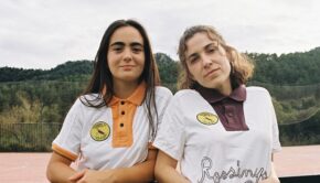 Jo Jet i Maria Ribot / Luana Roca