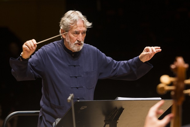 Jordi Savall / L'Auditori