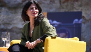 Leticia Martín, directora del Grec / Eli Don