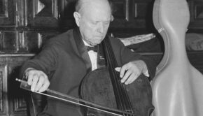 Pau Casals / Fundació Pau Casals