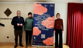 Presentació de la nova programació de Reus Cultura Contemporània / Mar Rovira