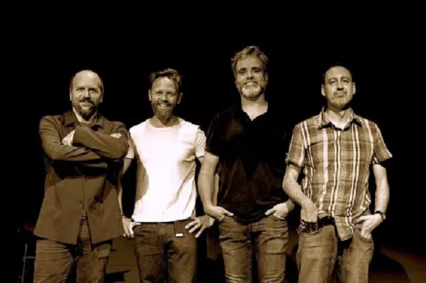 Albert Cirera & Els Tres Tambors/ Cedida Nova Jazz Cava