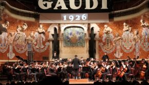 Concert en homenatge a Gaudí / Nico Tomás