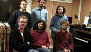 La Ludwig Band / Pere Francesch