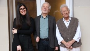 Raquel García-Tomás, Ignasi Terraza i Artur Blasco / Eli Don