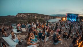 Panoràmica d'un concert del festival / TME