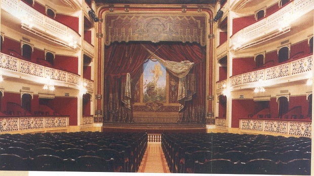 Teatre Fortuny de Reus / Consorci