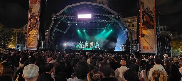 Festival Barcelona Acció Musical 2025
