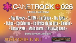 Cartell CanetRock 2026
