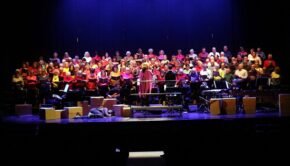 Cantata Gran de Figueres / Berta Artigas Fontàs