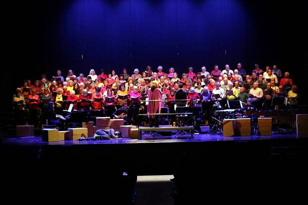 Cantata Gran de Figueres / Berta Artigas Fontàs