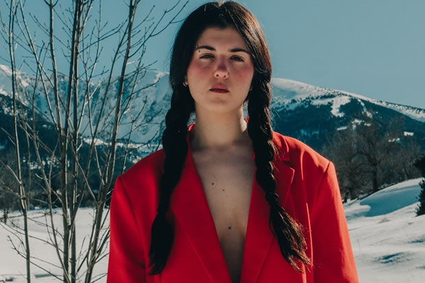 Cloe Riembau / Bankrobber