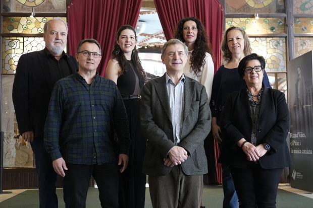 Protagonistes del concert / Nico Tomás